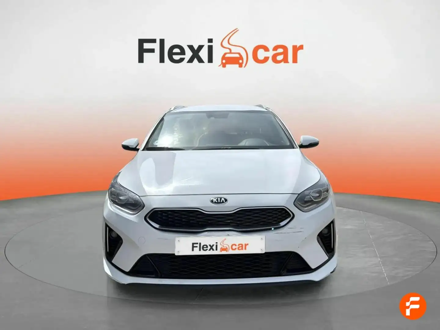 Kia Tourer 1.6 GDi PHEV 104kW (141CV) eDrive Weiß - 1