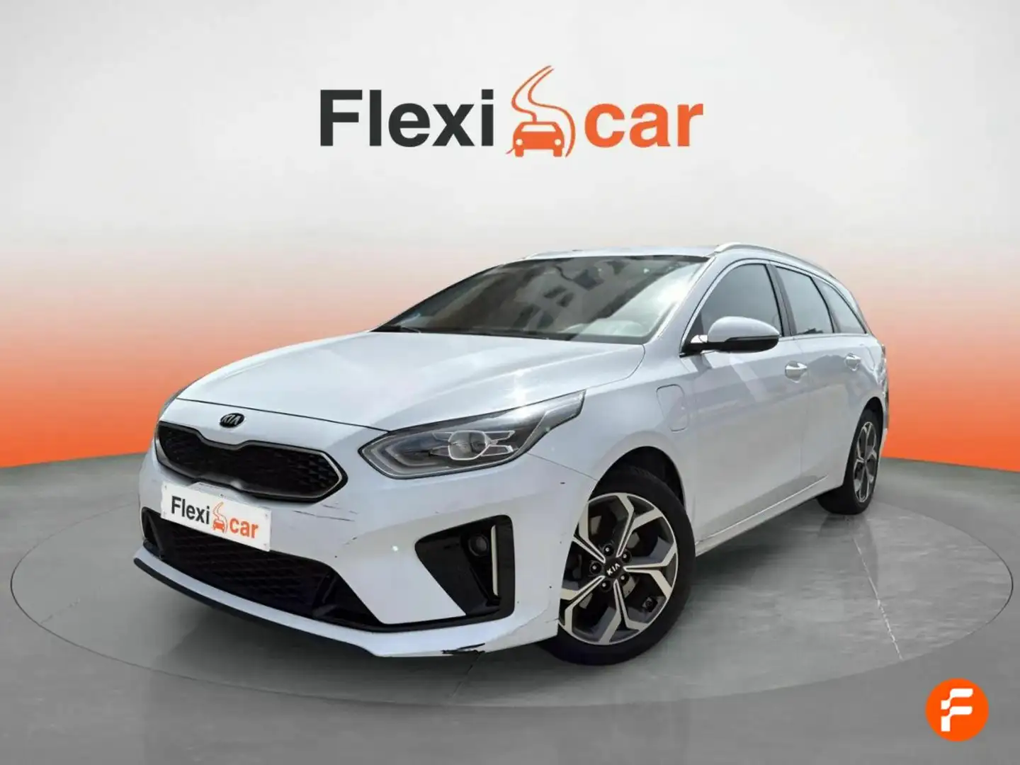 Kia Tourer 1.6 GDi PHEV 104kW (141CV) eDrive Wit - 2