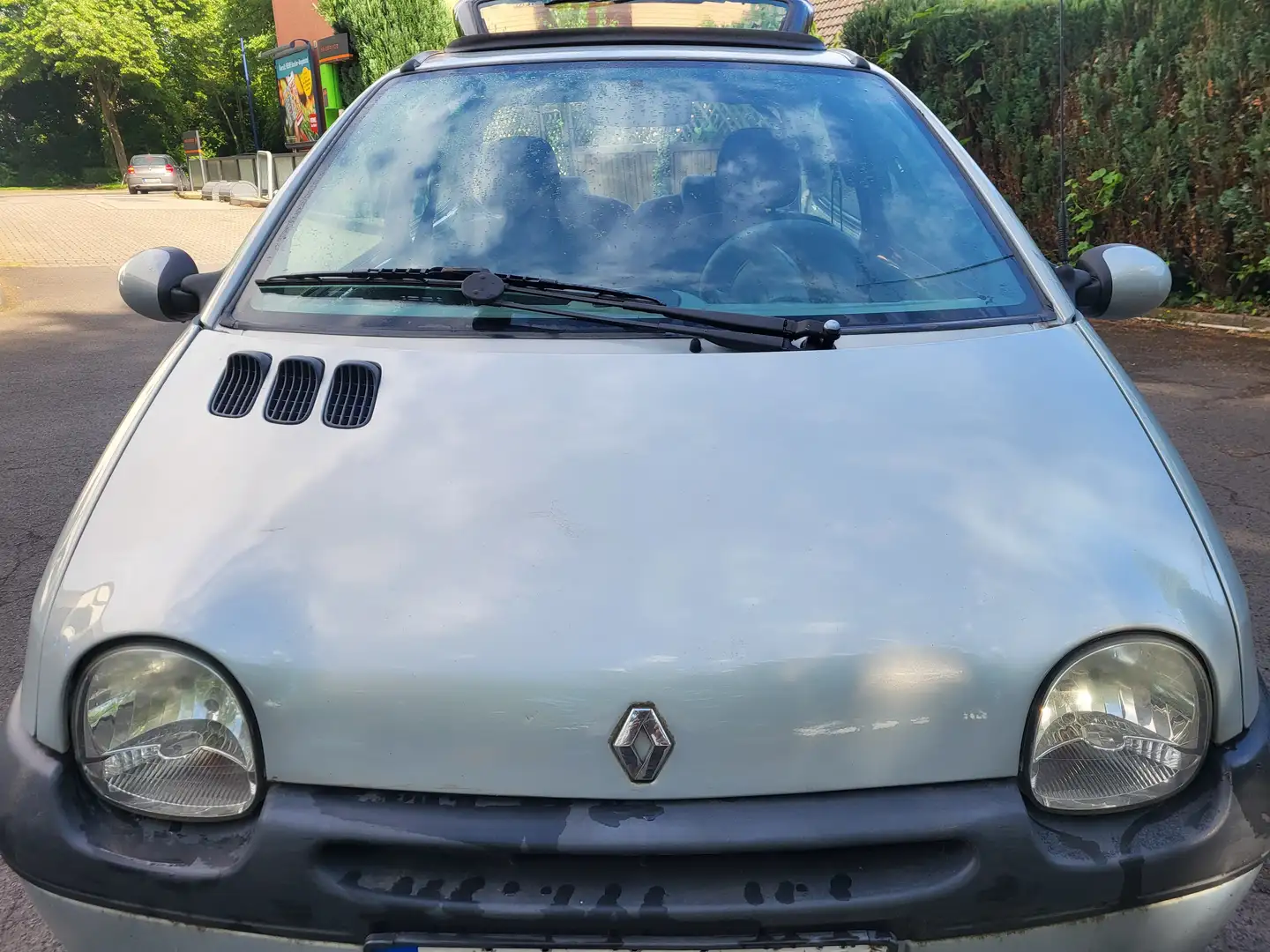 Renault Twingo Grün - 1
