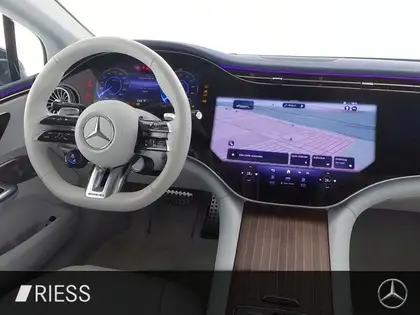 Annonce voiture d'occasion Mercedes-Benz EQE 43 - CARADIZE