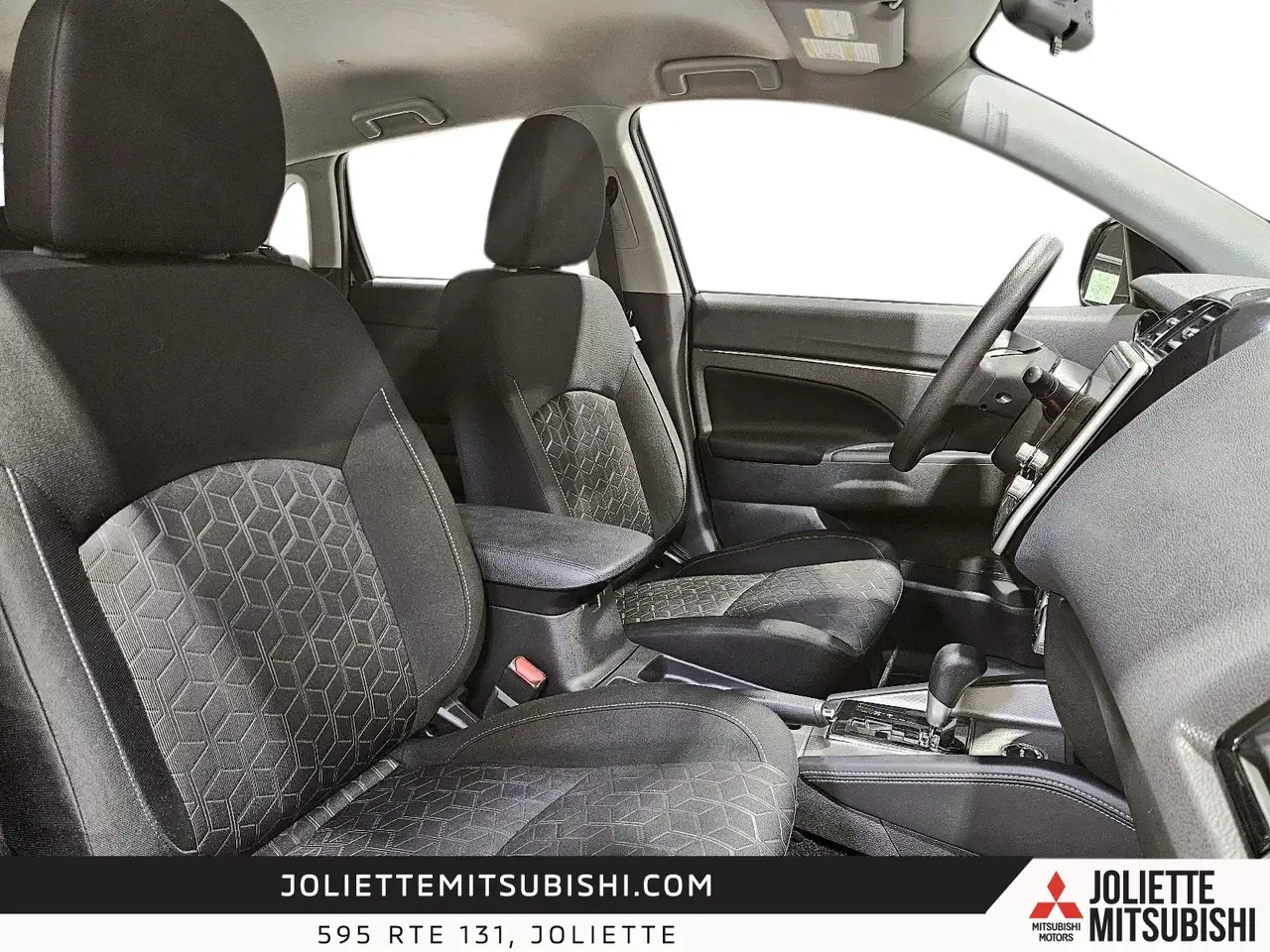 Mitsubishi RVR fotografie Mitsubishi RVR