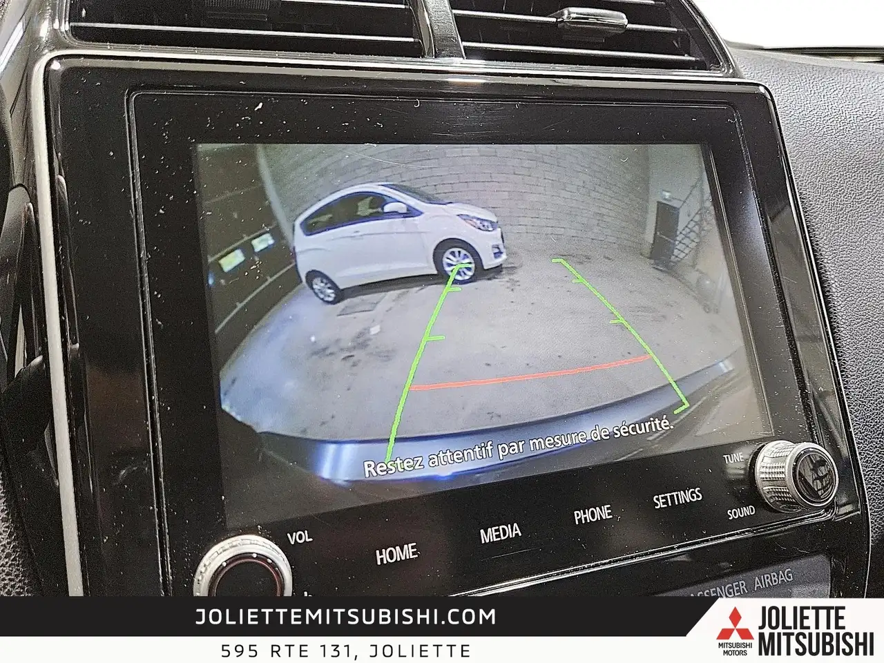 Mitsubishi RVR fotografie Mitsubishi RVR