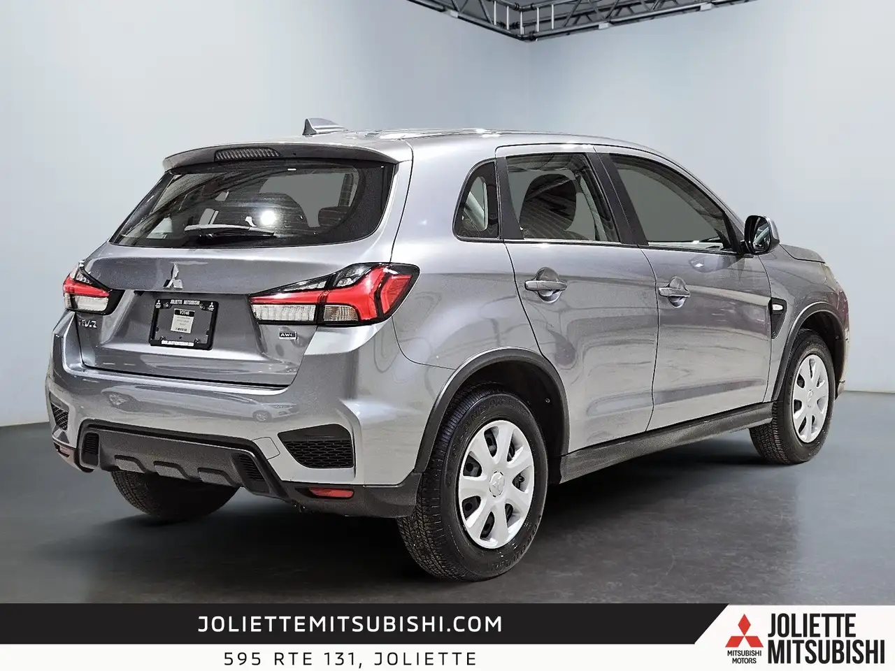 Mitsubishi RVR fotografie Mitsubishi RVR