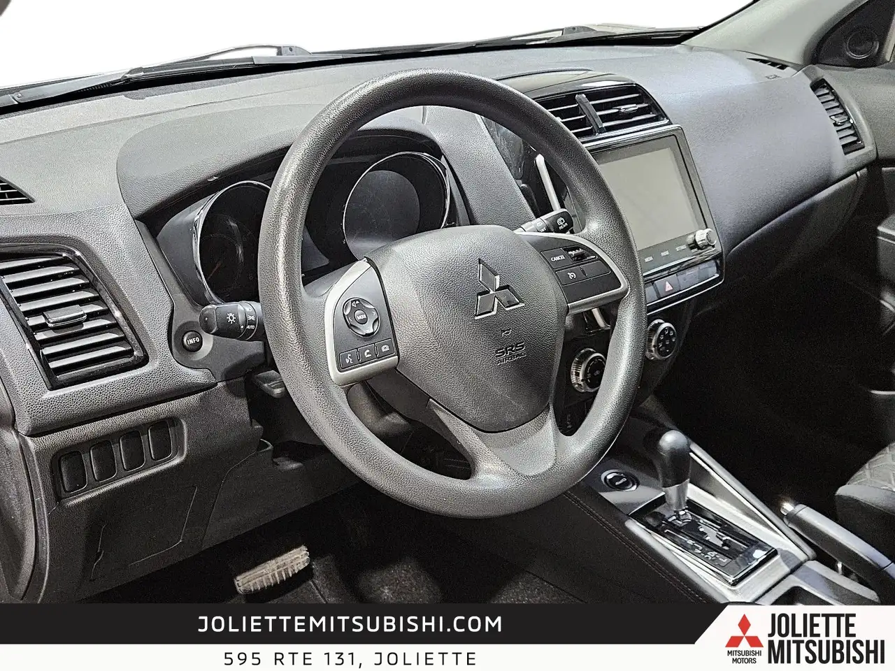 Mitsubishi RVR fotografie Mitsubishi RVR