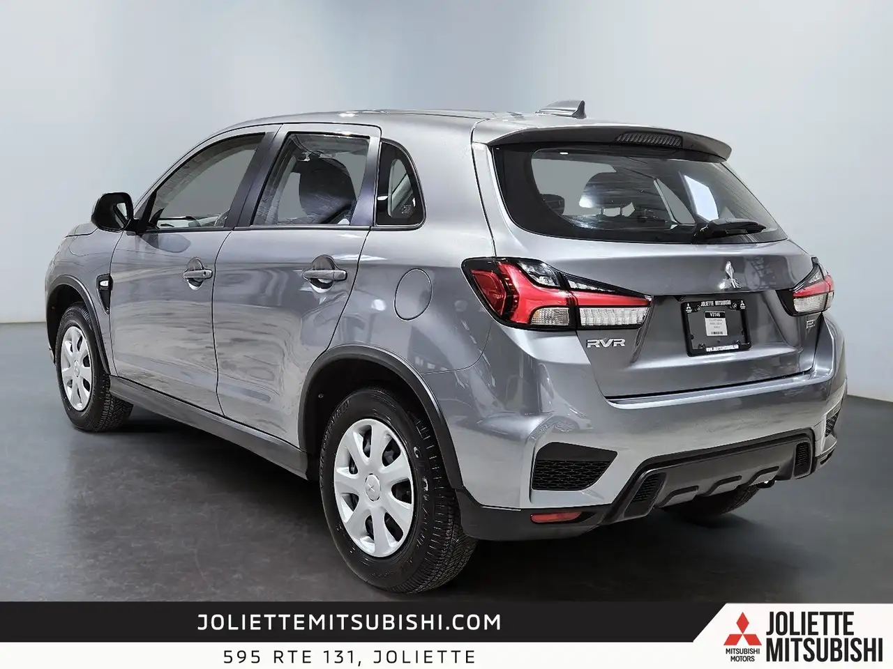 Mitsubishi RVR fotografie Mitsubishi RVR