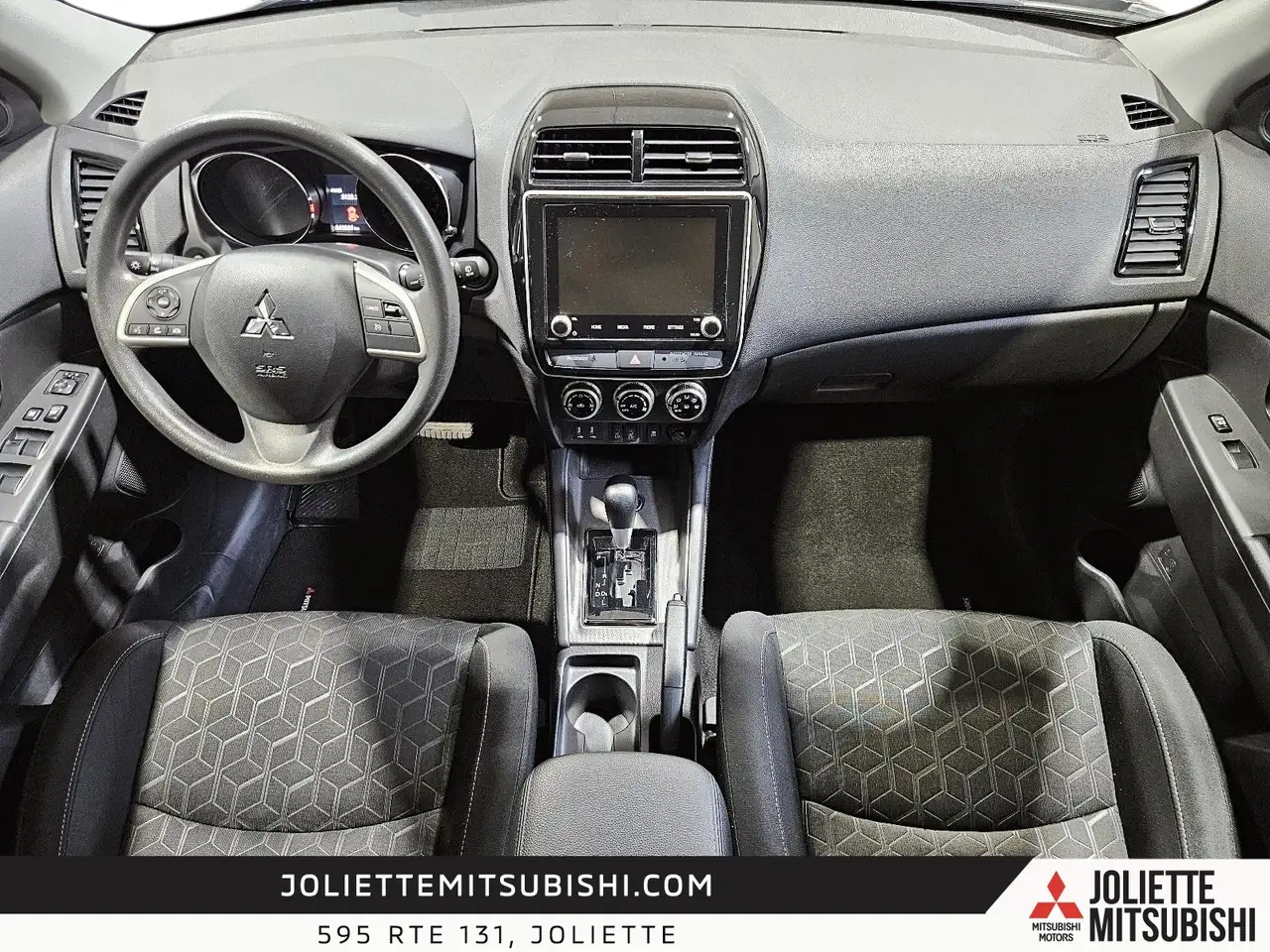 Mitsubishi RVR fotografie Mitsubishi RVR