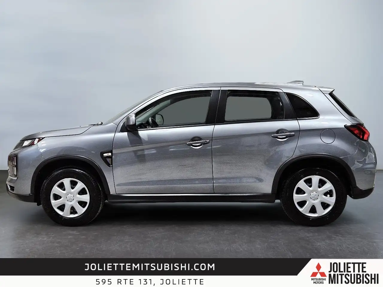 Mitsubishi RVR fotografie Mitsubishi RVR