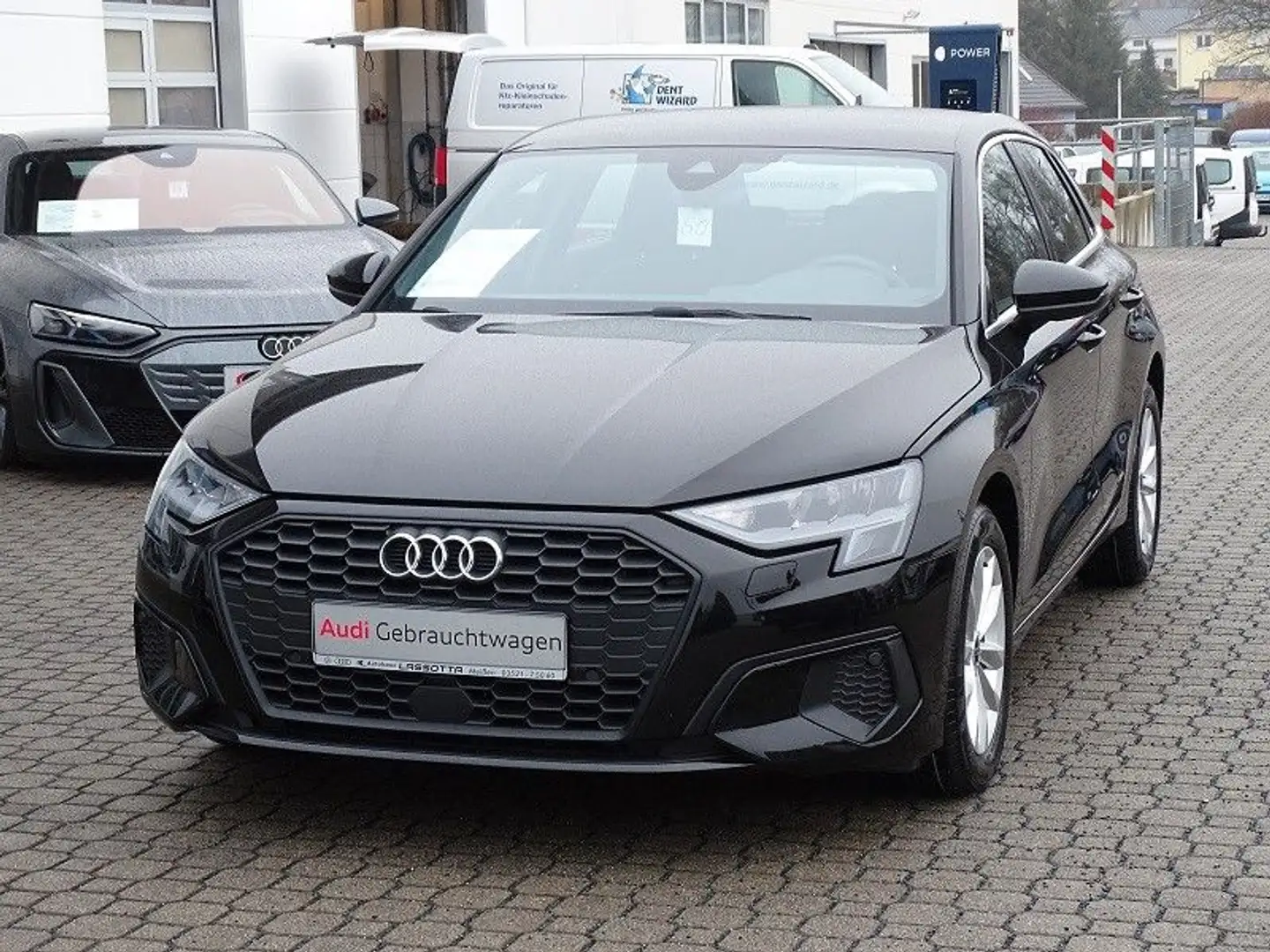 Audi A3 Sportback 30 TFSI S-tronic - Navi / incl. WR Noir - 2