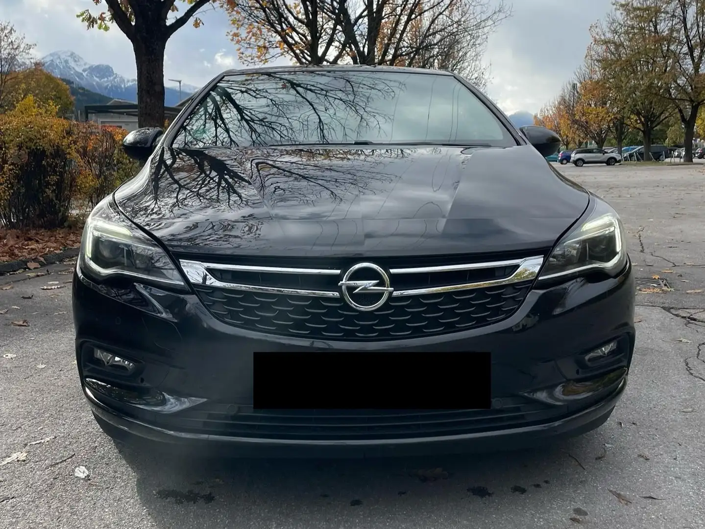 Opel Astra Astra 1,6 CDTI ECOTEC 120 Jahre EditionS 120 Jahre Schwarz - 2