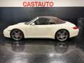 Porsche 997 911 997 Cabrio 3.8 Carrera 4S MANUALE ITALIANA Weiß - thumbnail 14