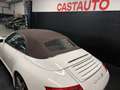 Porsche 997 911 997 Cabrio 3.8 Carrera 4S MANUALE ITALIANA Weiß - thumbnail 13