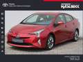 Toyota Prius Hybrid Comfort Red - thumbnail 1
