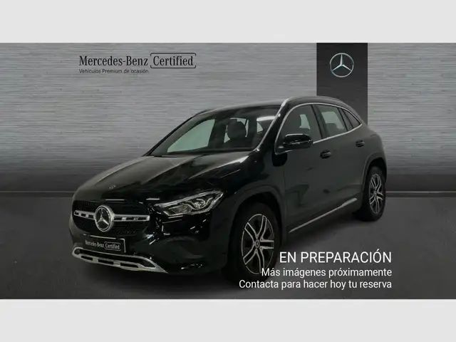 Mercedes-Benz GLA 180