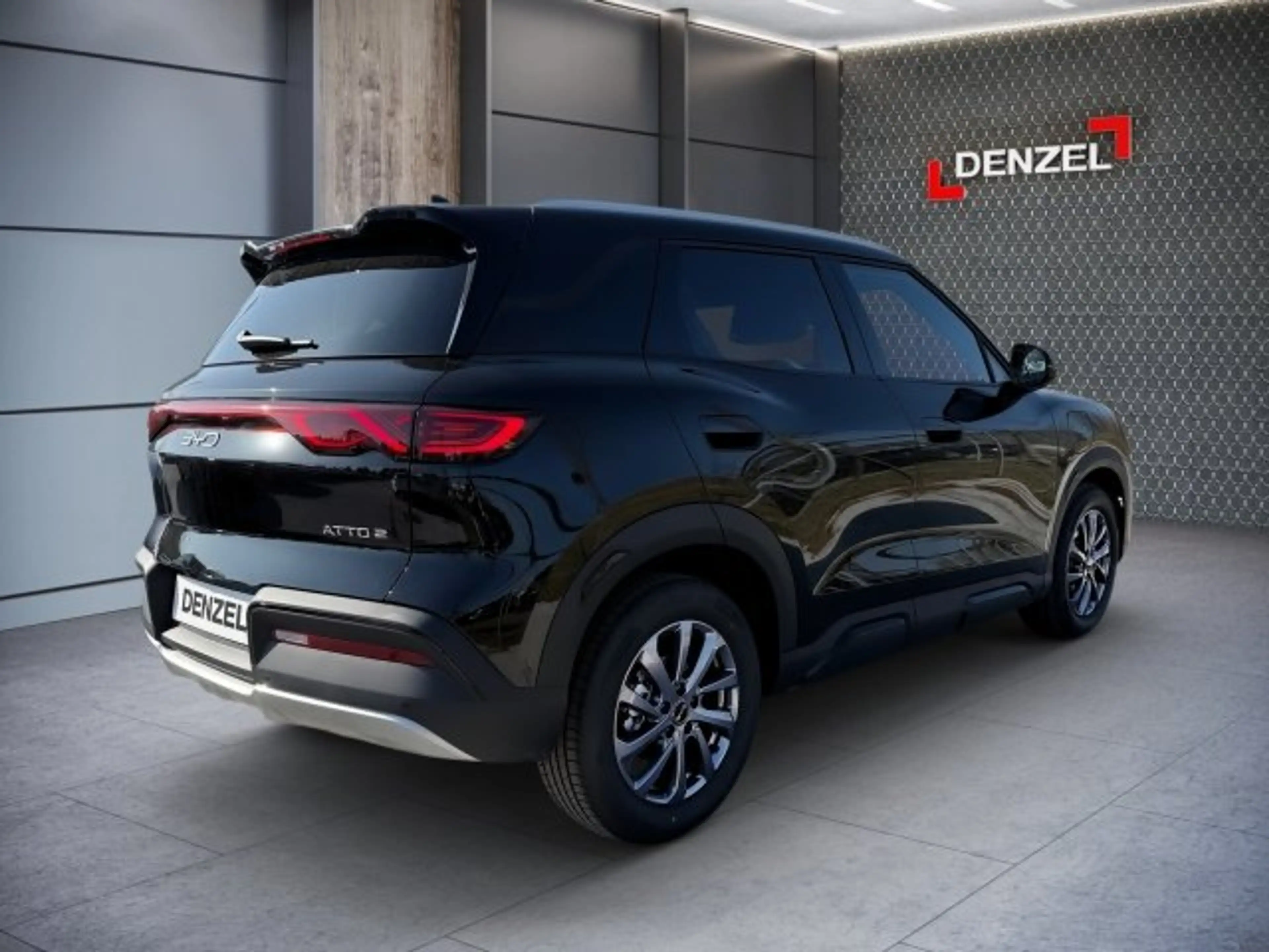 BYD Atto 2 DM-i Boost — photo 4