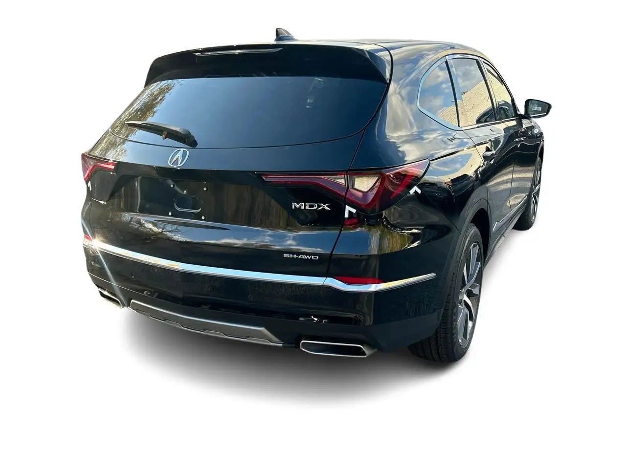 Acura MDX снимка Acura MDX