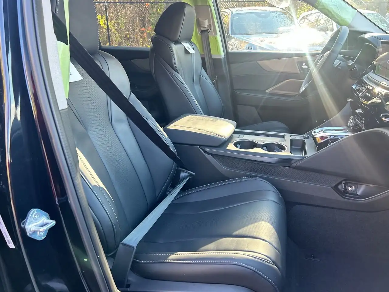 Acura MDX снимка Acura MDX