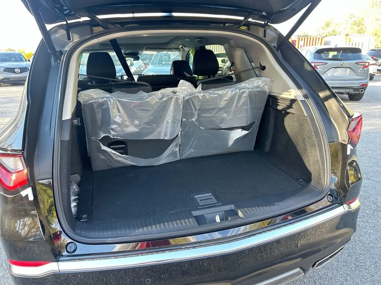Acura MDX снимка Acura MDX