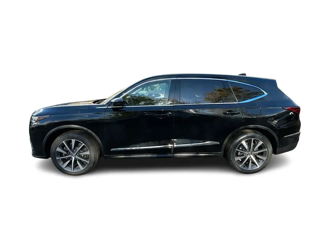 Acura MDX снимка Acura MDX