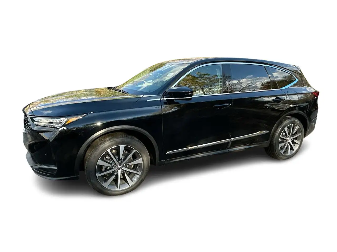 Acura MDX снимка Acura MDX