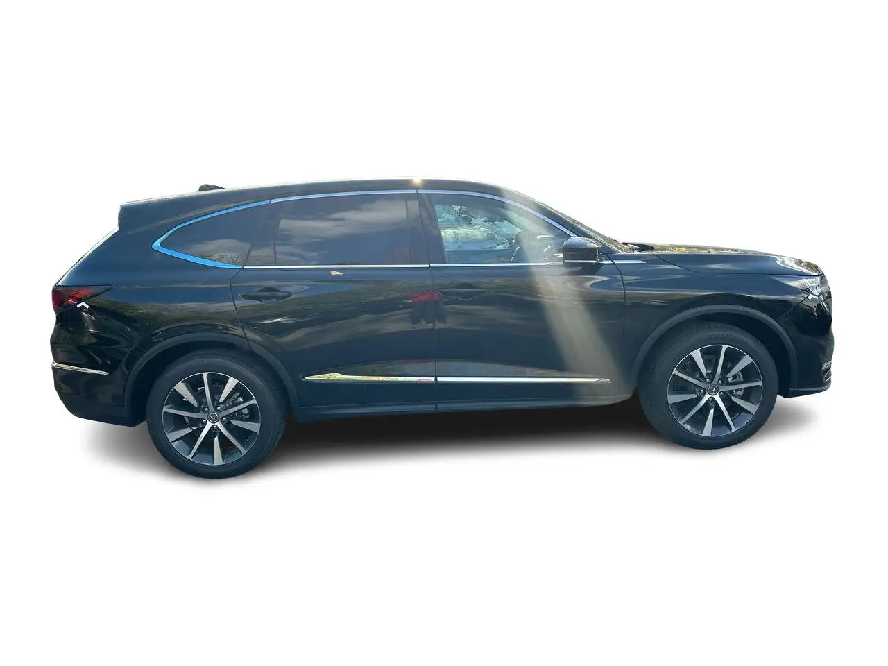 Acura MDX снимка Acura MDX