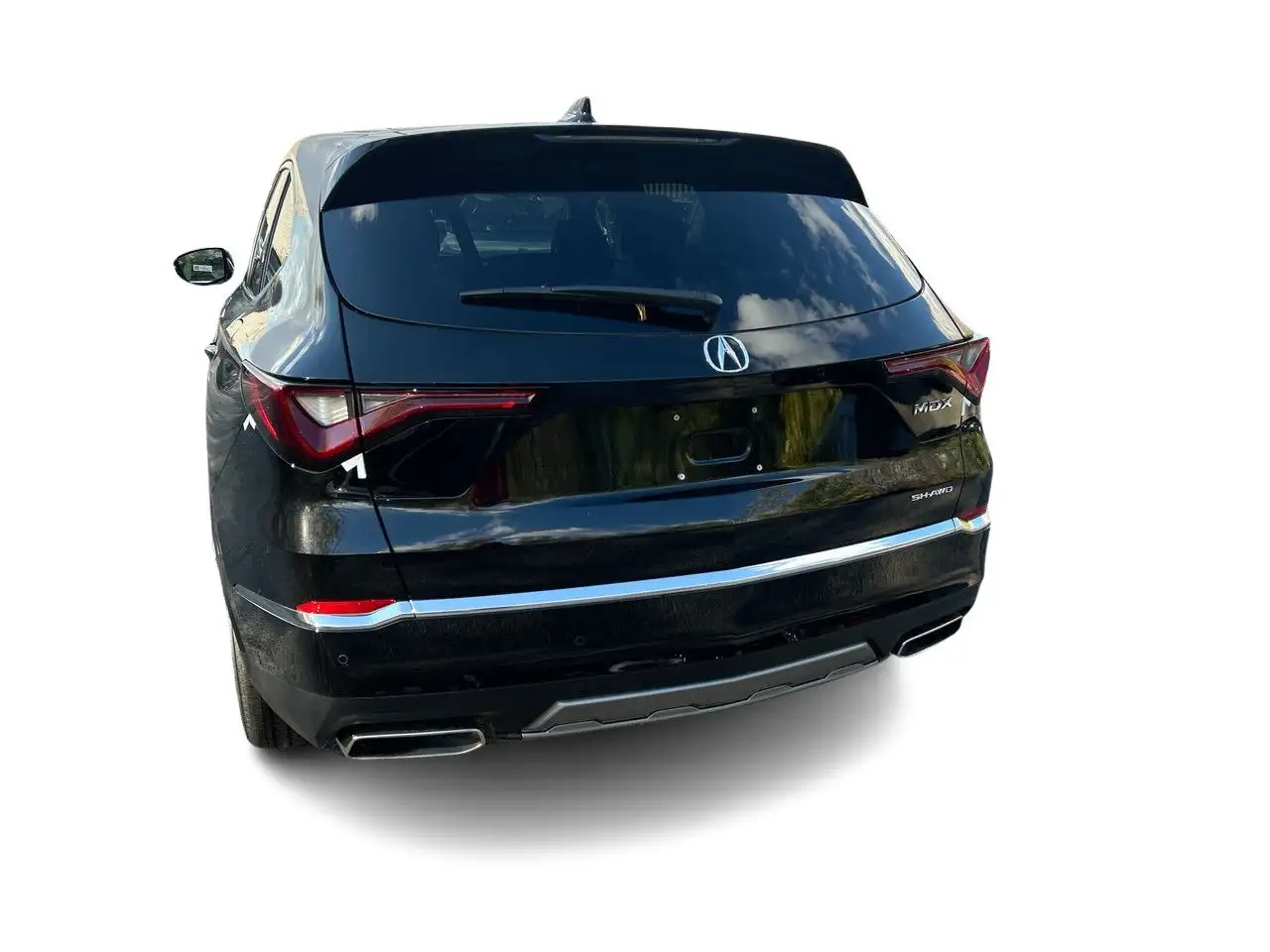 Acura MDX снимка Acura MDX