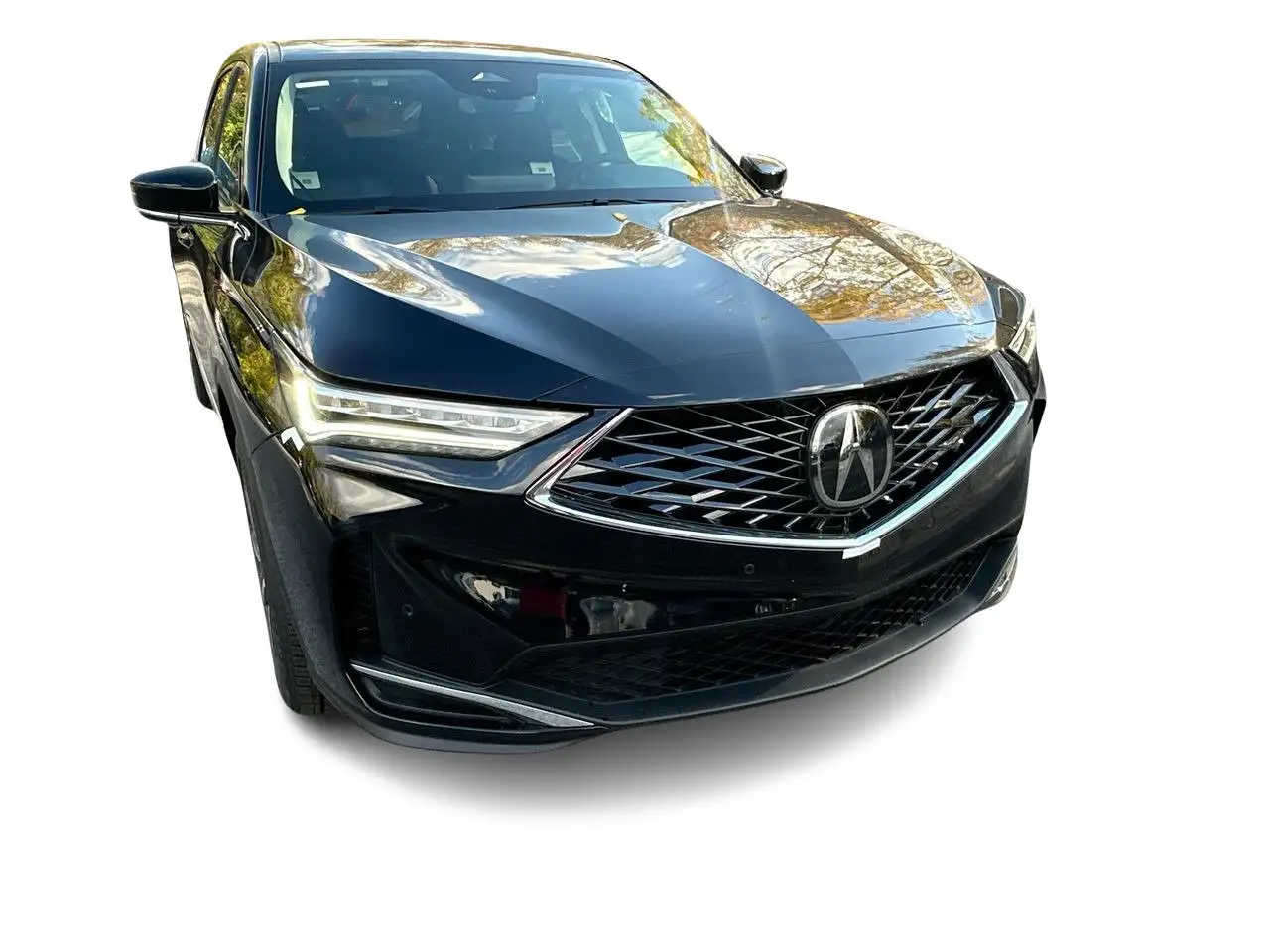 Acura MDX снимка Acura MDX