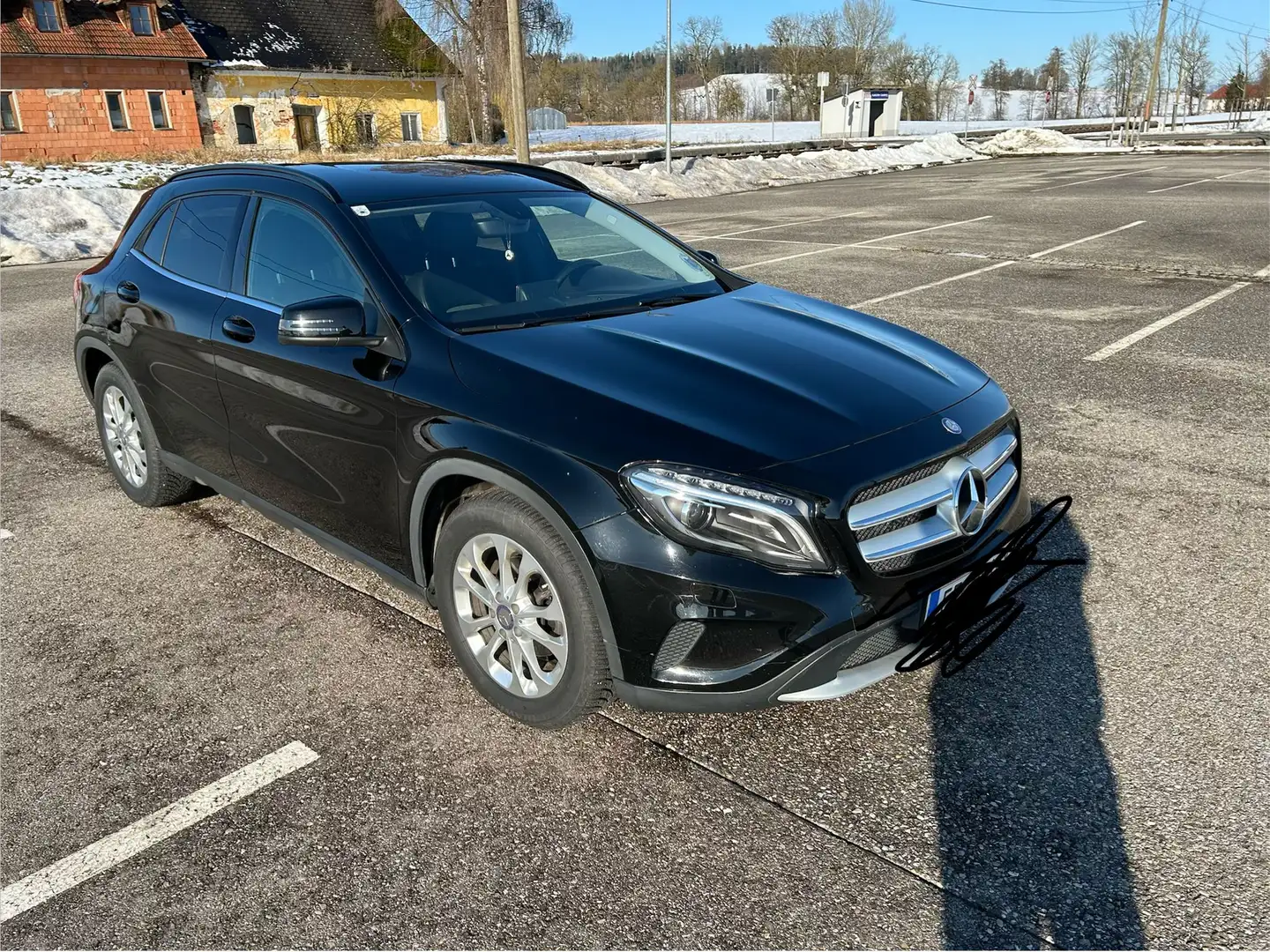 Mercedes-Benz GLA 180 GLA 180 d Aut. - 1