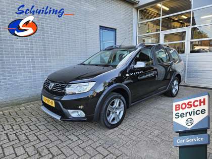 Dacia Logan MCV 0.9 TCe Stepway Inclusief Afleveringskosten