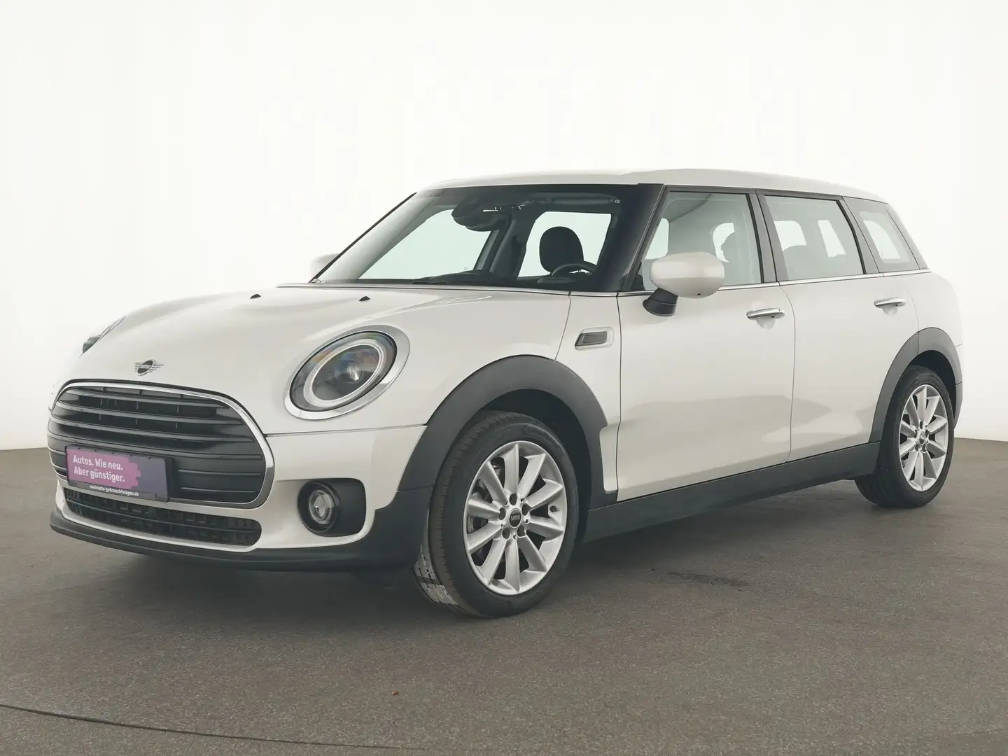 MINI Cooper Clubman Classic Trim Kamera|LED|Navi|SHZ Weiß - 2
