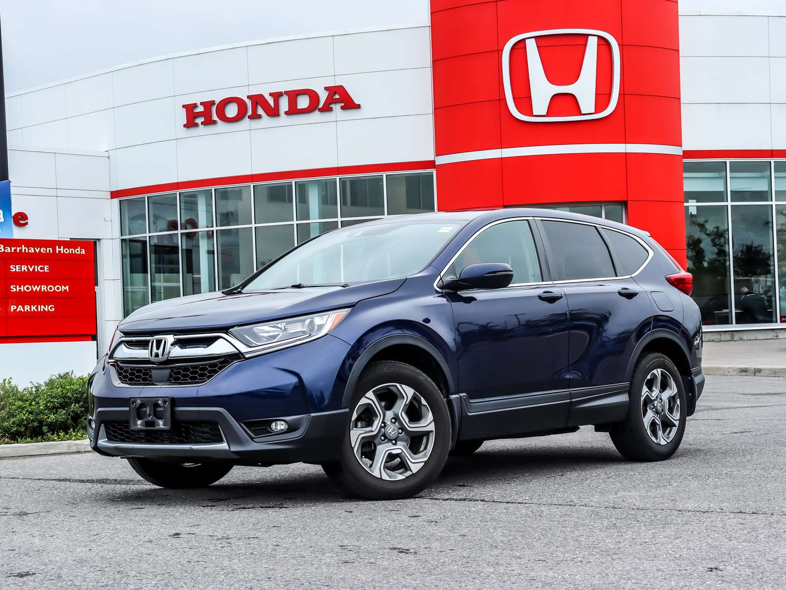 2019 Honda CR-V EXL