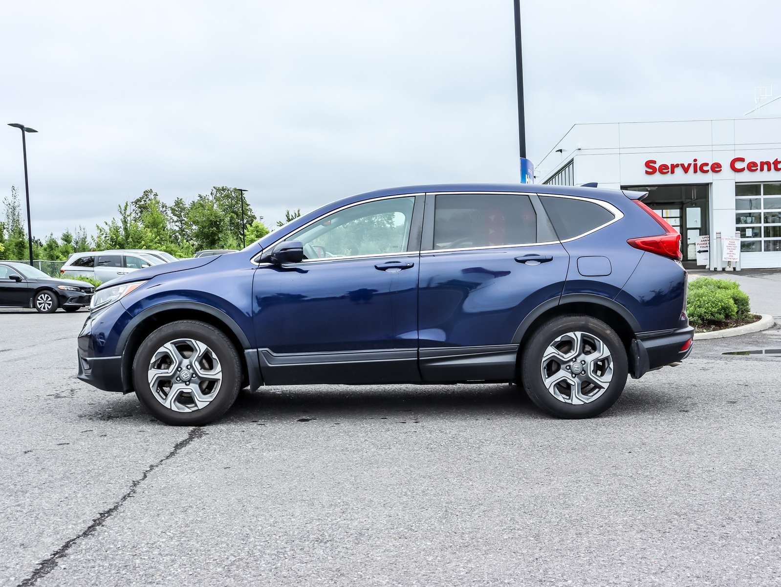 2019 Honda CR-V EXL — снимка 1