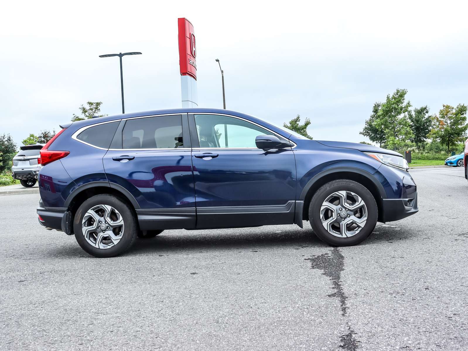 2019 Honda CR-V EXL — снимка 1