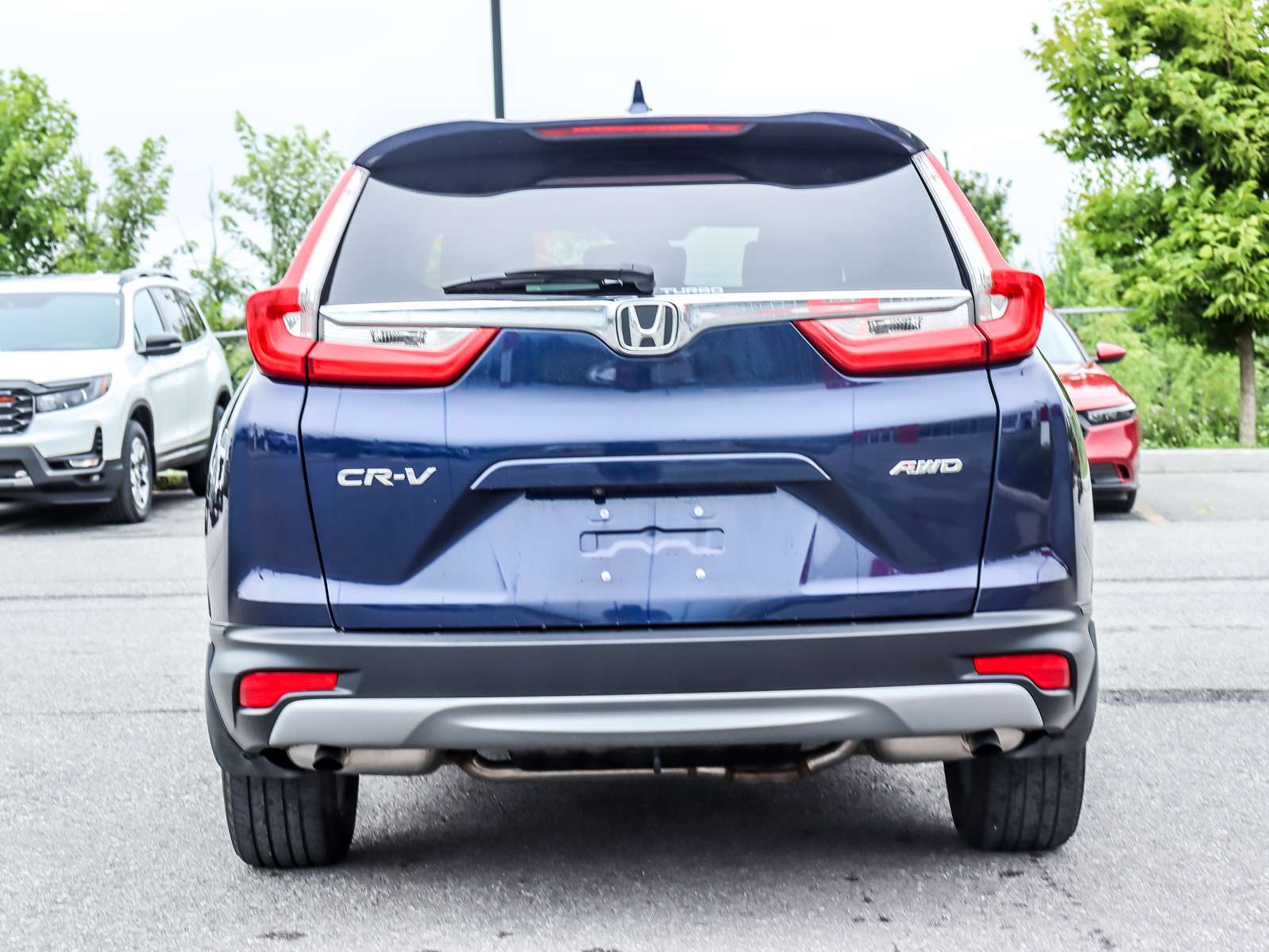 2019 Honda CR-V EXL — снимка 1