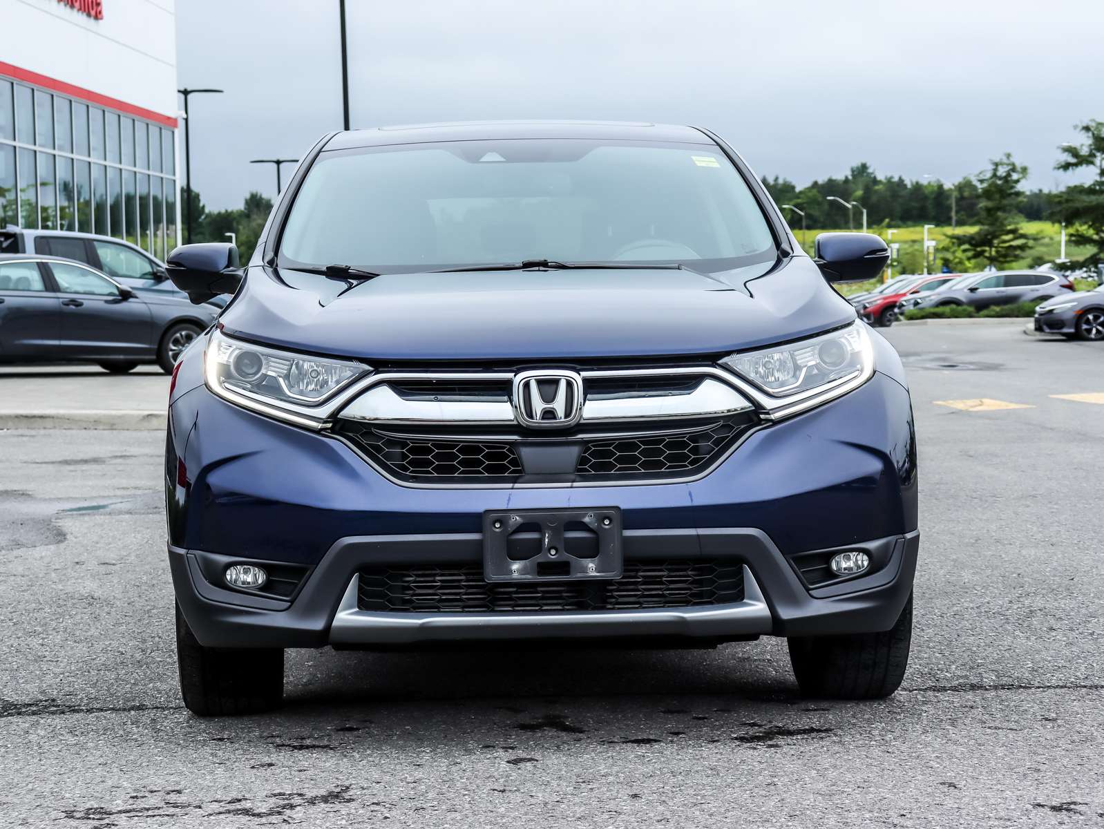 2019 Honda CR-V EXL — снимка 1