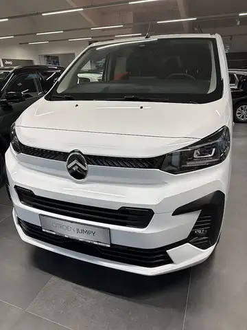 Citroen Jumpy DoKa BlueHDi 180 S&S EAT8 XL Feste Trennwand