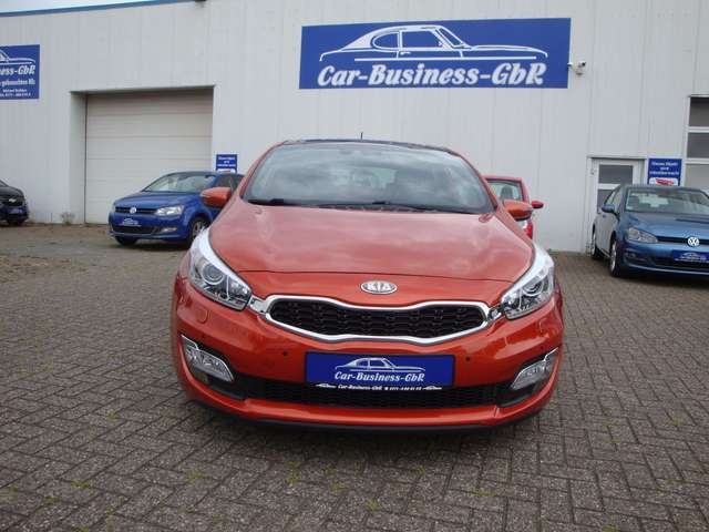 Kia Ceed / cee'd