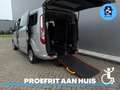 Ford Transit Custom Rolstoelbus Bodemverlaging UNIEK MODEL (Airco) Plateado - thumbnail 5