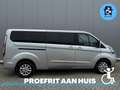 Ford Transit Custom Rolstoelbus Bodemverlaging UNIEK MODEL (Airco) Plateado - thumbnail 22