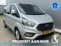 Ford Transit Custom Rolstoelbus Bodemverlaging UNIEK MODEL (Airco) Plateado - thumbnail 2