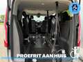 Ford Transit Custom Rolstoelbus Bodemverlaging UNIEK MODEL (Airco) Plateado - thumbnail 11