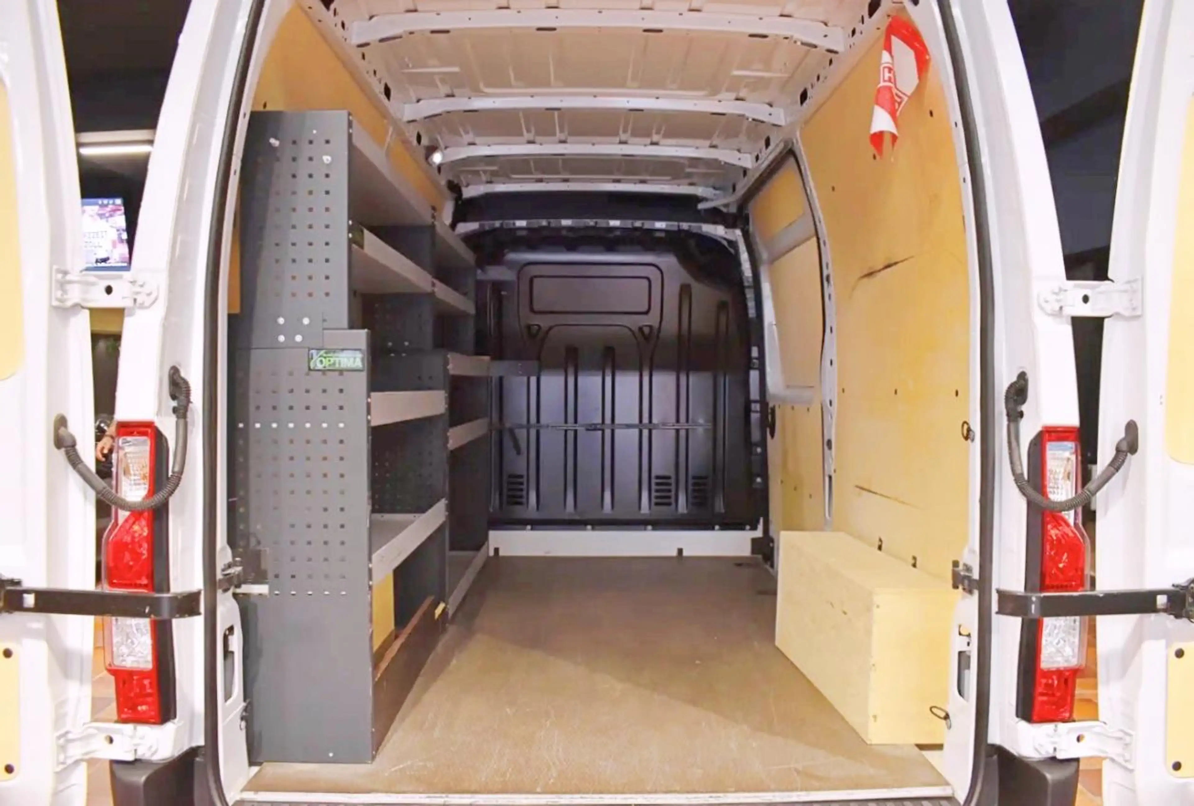 Renault Master 2.3 DCI 3,5T L2H2 WERKSTATT AC TEMPO KAMERA TOTWIN — photo 8