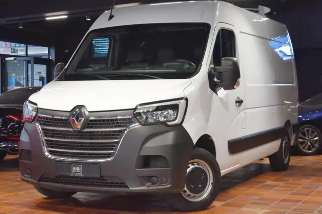 Renault Master 2.3 DCI 3,5T L2H2 WERKSTATT AC TEMPO KAMERA TOTWIN