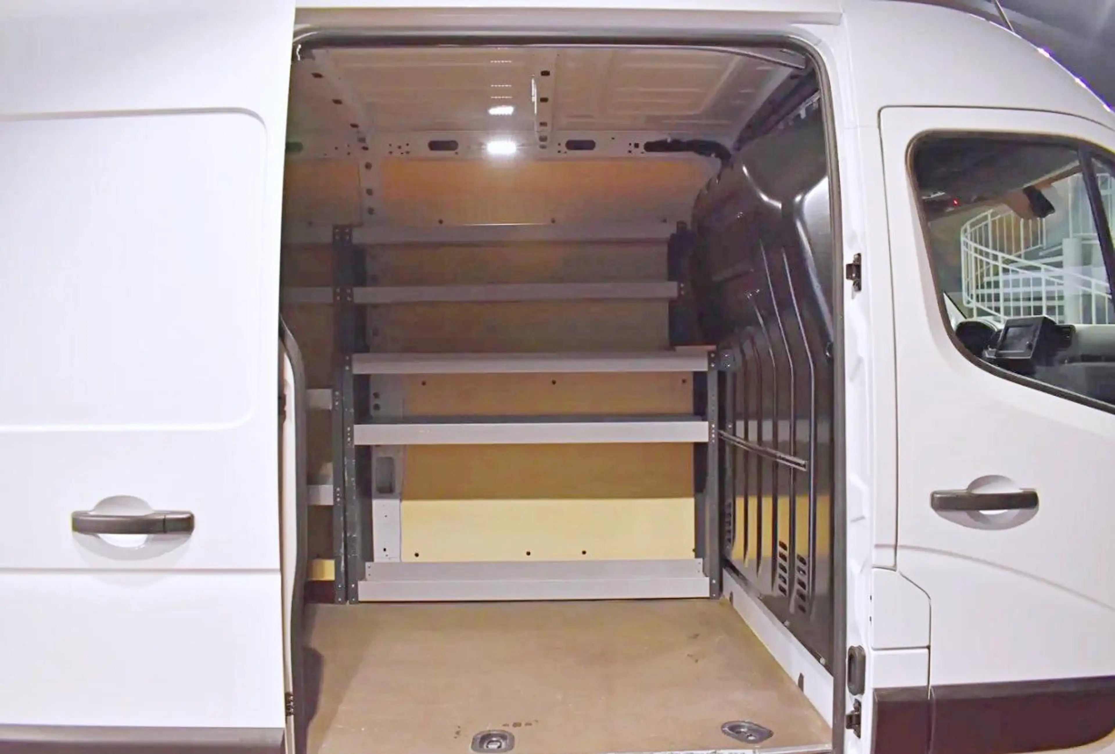 Renault Master 2.3 DCI 3,5T L2H2 WERKSTATT AC TEMPO KAMERA TOTWIN — photo 14