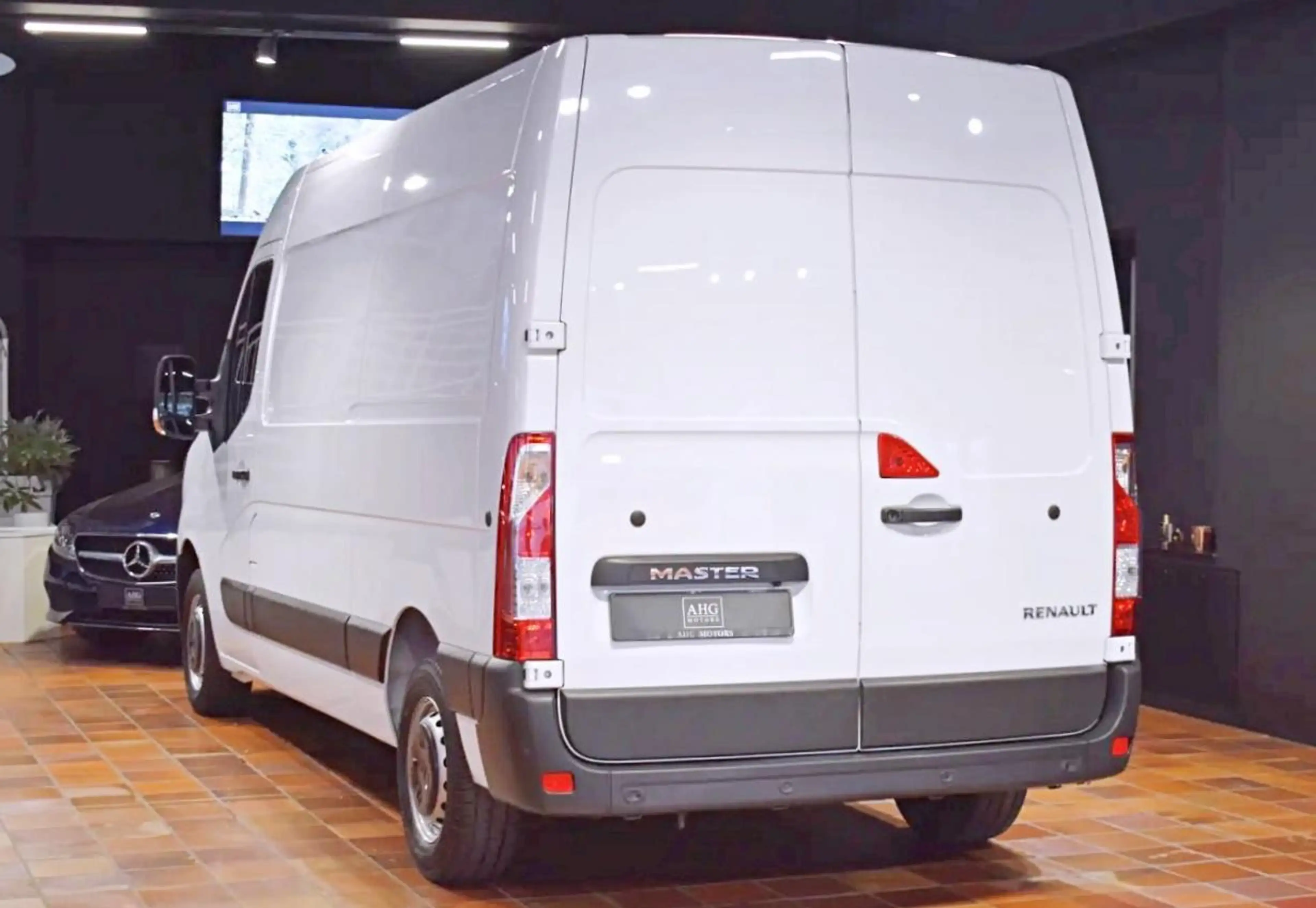 Renault Master 2.3 DCI 3,5T L2H2 WERKSTATT AC TEMPO KAMERA TOTWIN — photo 4