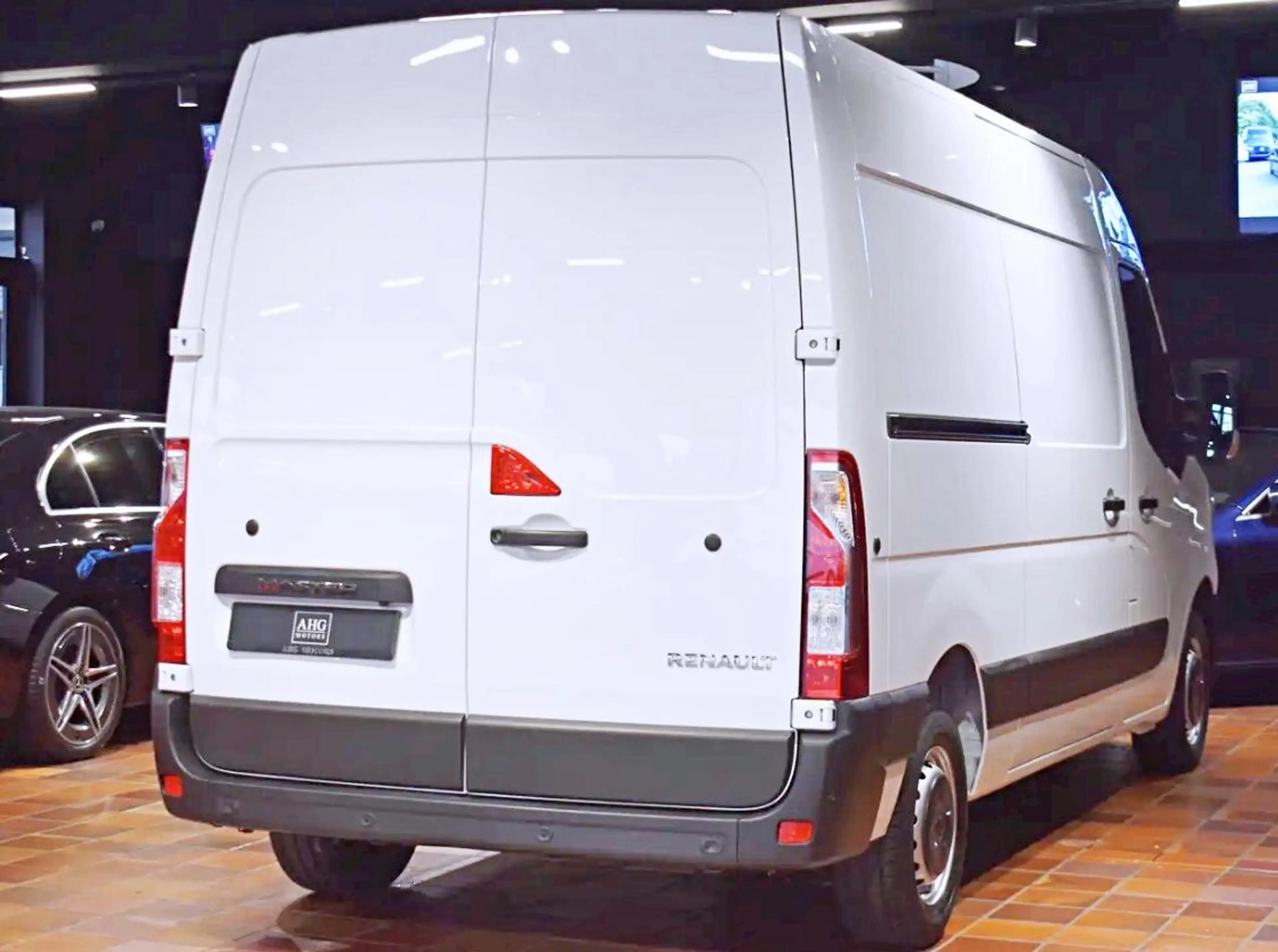 Renault Master 2.3 DCI 3,5T L2H2 WERKSTATT AC TEMPO KAMERA TOTWIN — photo 11