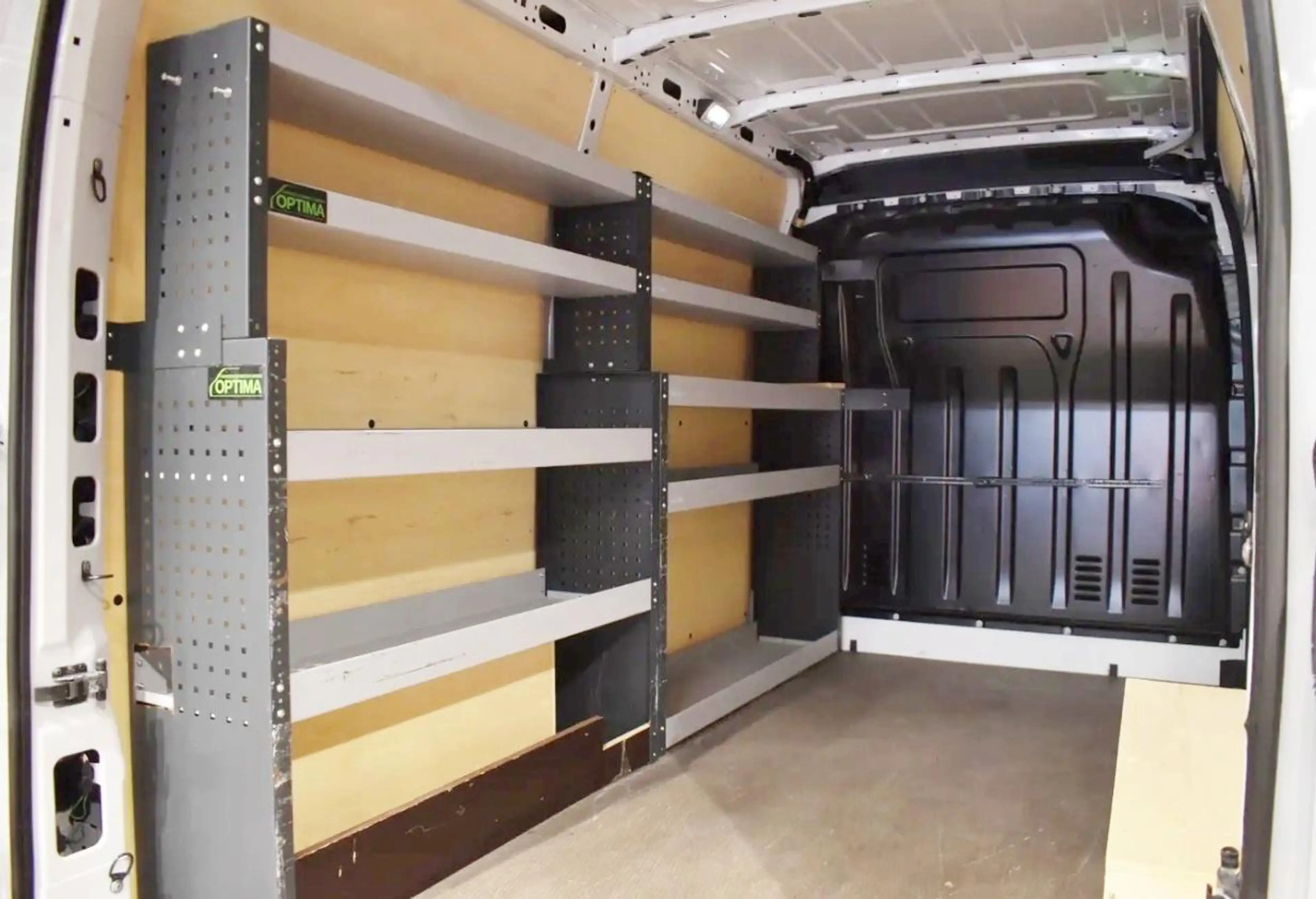 Renault Master 2.3 DCI 3,5T L2H2 WERKSTATT AC TEMPO KAMERA TOTWIN — photo 9