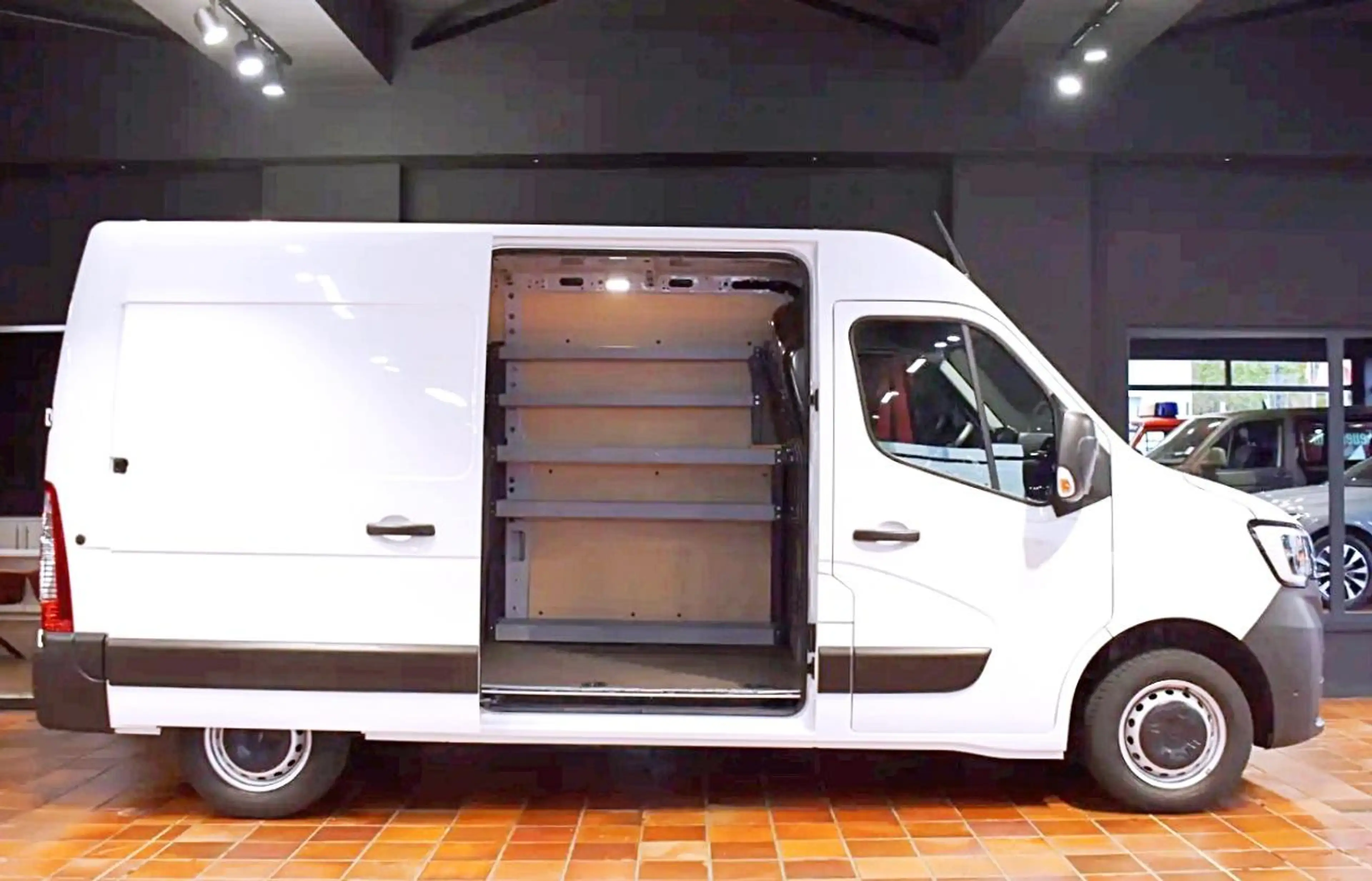 Renault Master 2.3 DCI 3,5T L2H2 WERKSTATT AC TEMPO KAMERA TOTWIN — photo 13
