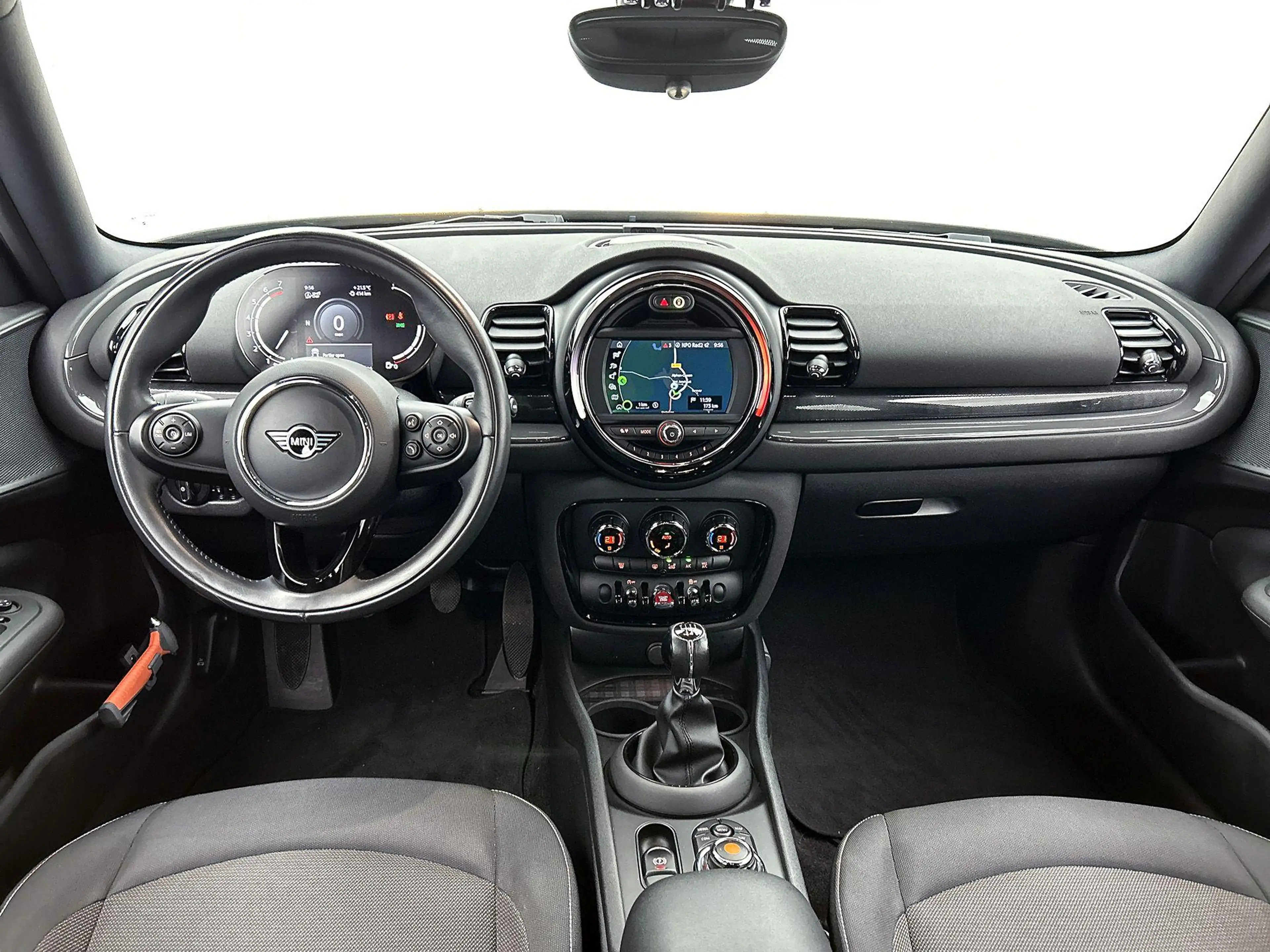 MINI Cooper Clubman 136pk Business | 1ste eigenaar | Parkeersensoren | — photo 11