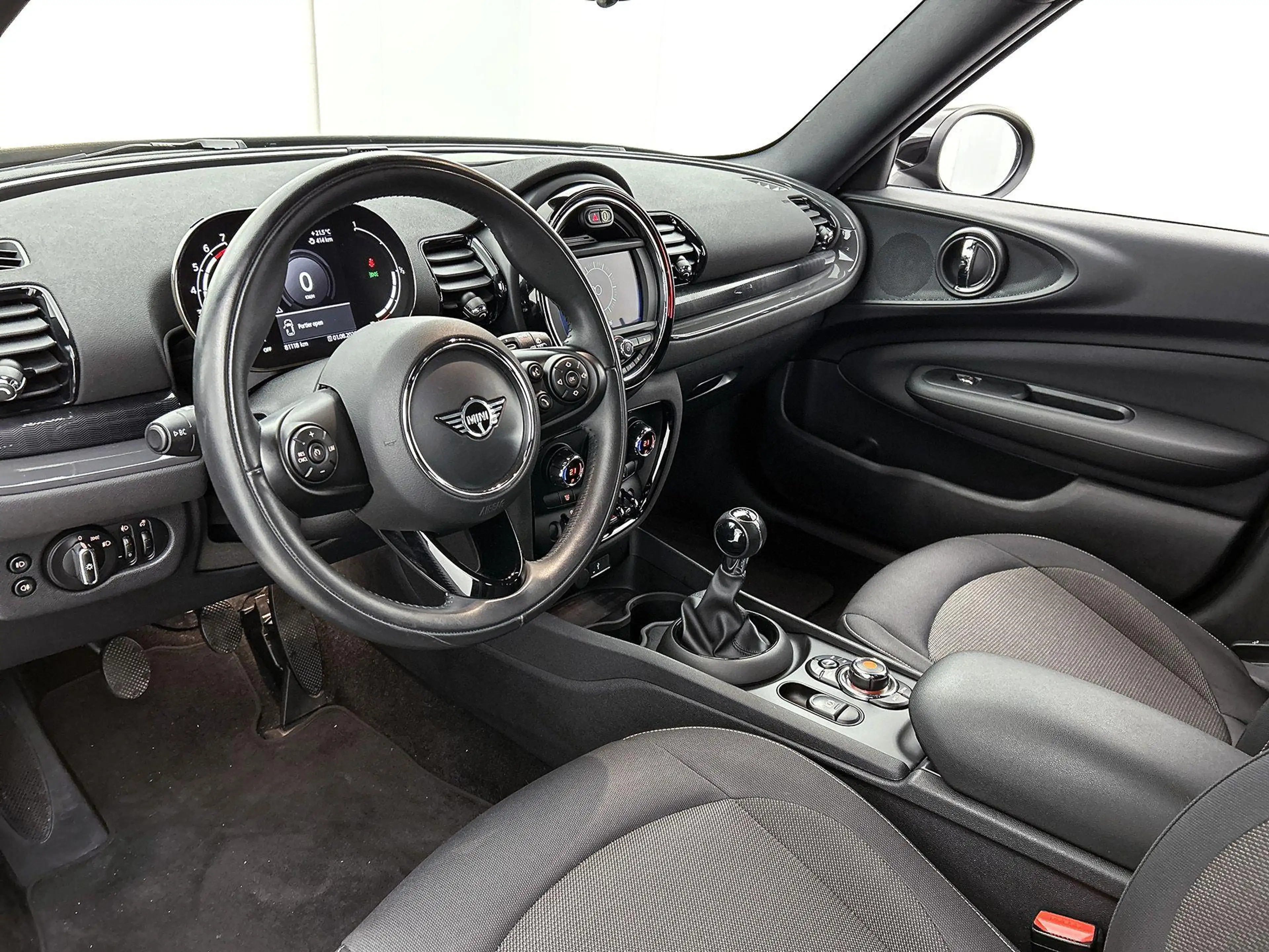 MINI Cooper Clubman 136pk Business | 1ste eigenaar | Parkeersensoren | — photo 10