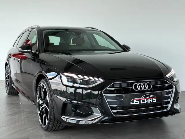 Audi A4 view 7